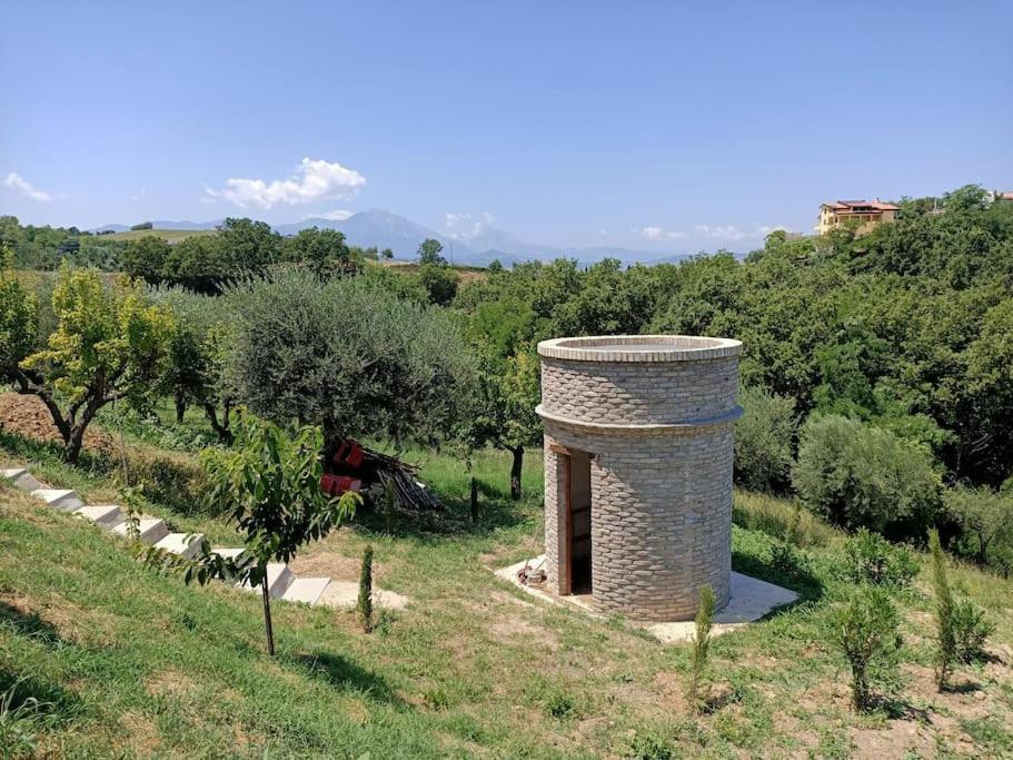 Appartamento Olivo Collecorvino Екстериор снимка
